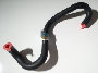 Image of Power Steering Reservoir Hose image for your 2023 Volvo V60 Cross Country   